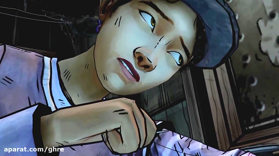 The Walking Dead Season 2 Walkthrough - Part 6 Nurse Clementine ( Let#039; s Play Commentary )