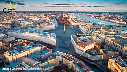 دیدنی های سن پترزبورگ روسیه