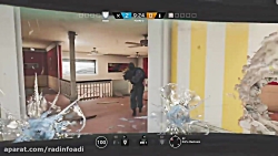 PATCHED! Montagne Glitch! Shoot While The Shield Is Extended! Rainbow Six Siege! (NOT WORKING!)