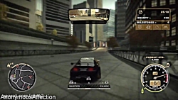 Need for Speed: Most Wanted (2005) - Walkthrough Part 32 - Blacklist Challenge: Kaze (#7)