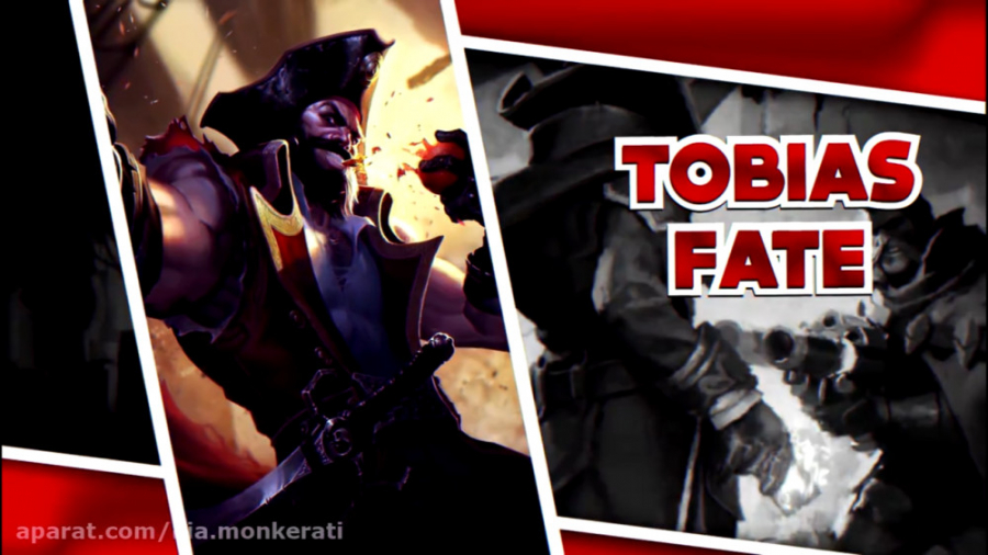 Best Of Tobias Fate - The True Gangplank King | League Of Legends