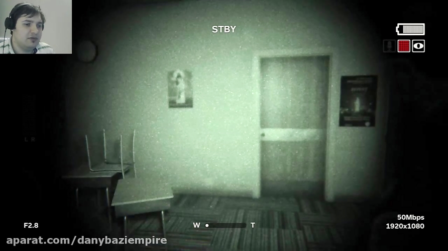 OUTLAST 2 Walkthrough Gameplay Ghesmate 3 madrese