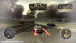 Need for Speed: Most Wanted (2005) - Walkthrough Part 66 - Final Blacklist Challenge: Razor (#1)