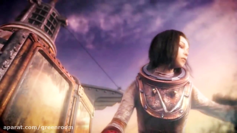 BioShock 2 ( فیلم پایان های مختلف بازی )