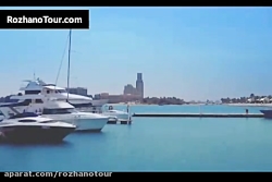 سفر به دبی با آژانس هواپیمایی...