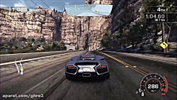Need for Speed Hot Pursuit: Lamborghini pack part 3 (Racer side)