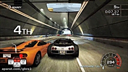 Need for Speed Hot Pursuit: Super Sports pack part 3 (Racer side)