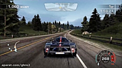 Need for Speed Hot Pursuit: Super Sports pack part 1 (Racer Side)