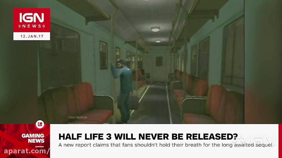 آیا بازی Half Life 3 بالاخره عرضه می شود یا خیر؟
