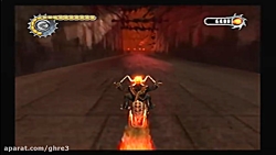 Ghost rider Ps2 walkthrough part 1 (no commentary)