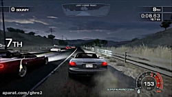 Need for Speed Hot Pursuit: Blacklisted