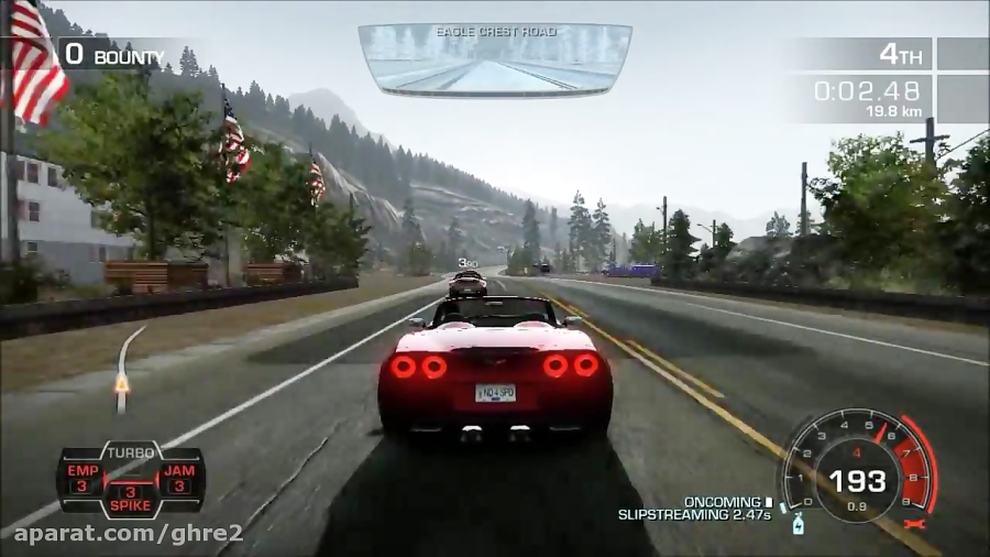 Need for Speed Hot Pursuit: Battle with the SCPD