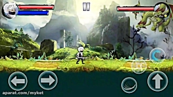 Ninja Fighter Z Mobile Game