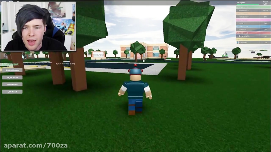 Bank Owner Millionaires Roblox - bank owner millionaires roblox video dailymotion