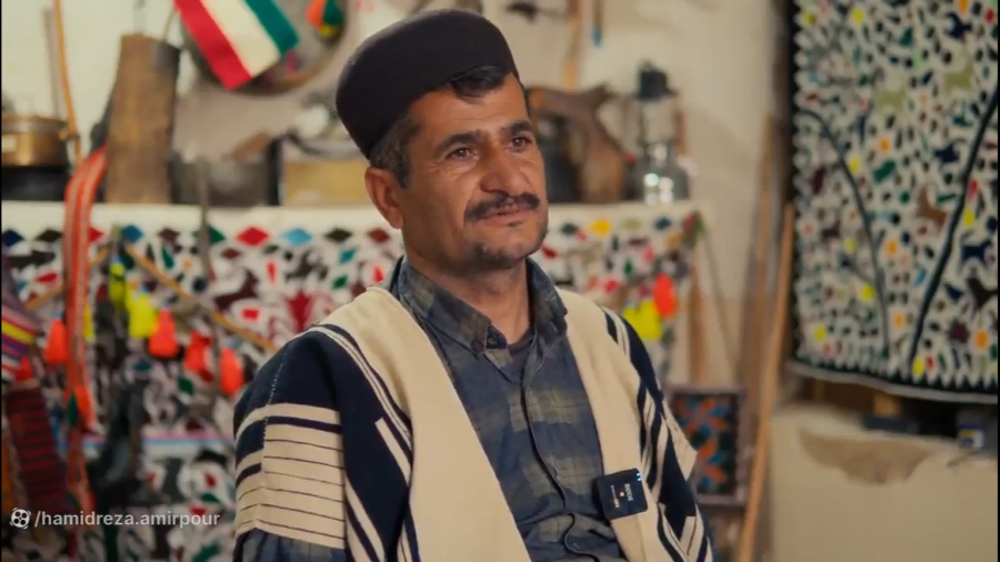 مستند گروه جهادی در روستای خویه