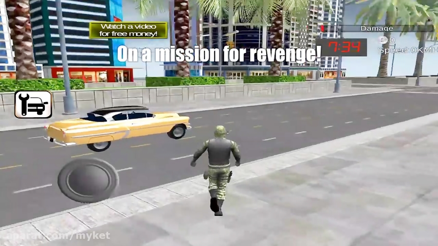 Furious Russian Mafia Vendetta - HD Gameplay Video