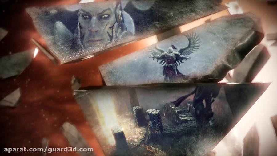 بازی Dawn of War III - Fragments of War