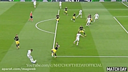 گل کریستیانو رونالدو به آتلتیک...