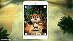 Talking Monkey Chimpy - My Fun...