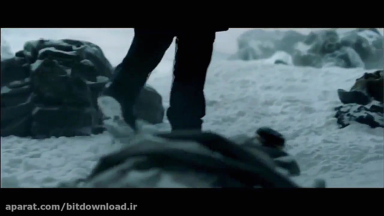اولین تریلر رسمی فیلم The Dark Tower 2017 زمان39ثانیه