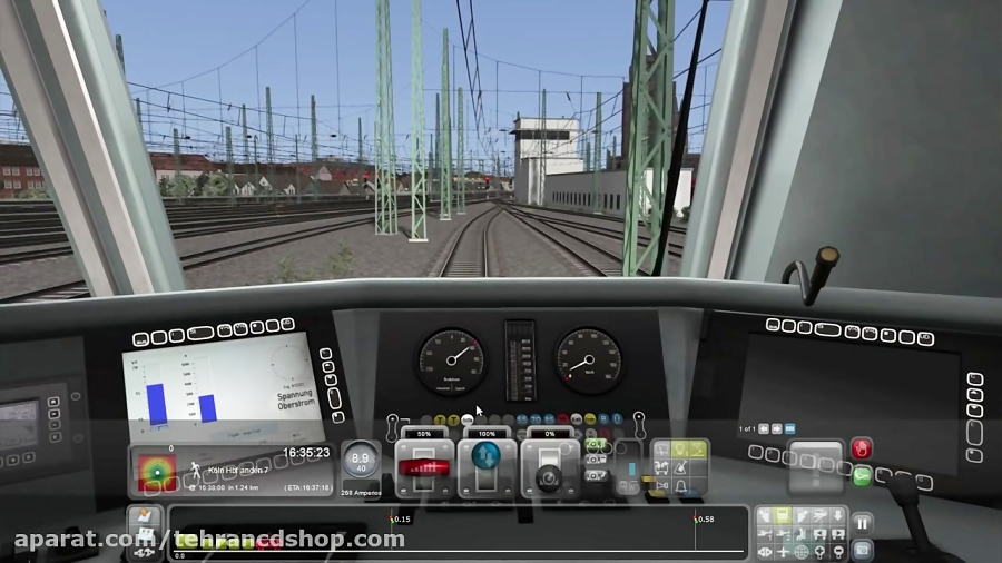 Train Simulator 2016 www.tehrancdshop.com