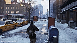 THE DIVISION - 4K Ultra PC Gameplay Beta Demonstration