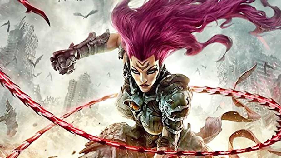 DARKSIDERS 3 REVEALED! - Trailer Analysis and Look at First Sin - SLOTH - Darksiders 3 News