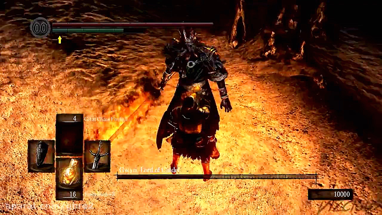 Dark Souls Part 56 FINALE No Commentary Walkthrough ویروس‌شناسی انسانی