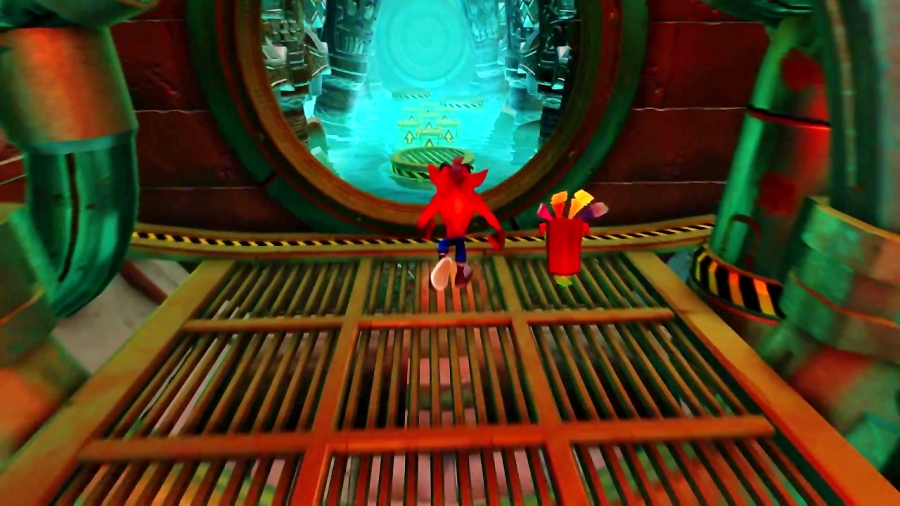 Crash Bandicoot N. Sane Trilogy Gameplay Sewer or Later