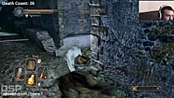 Dark Souls II playthrough pt46 (Ruin Sentinels pt2)
