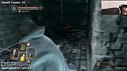 Dark Souls II playthrough pt44 (Ruin Sentinels Boss)