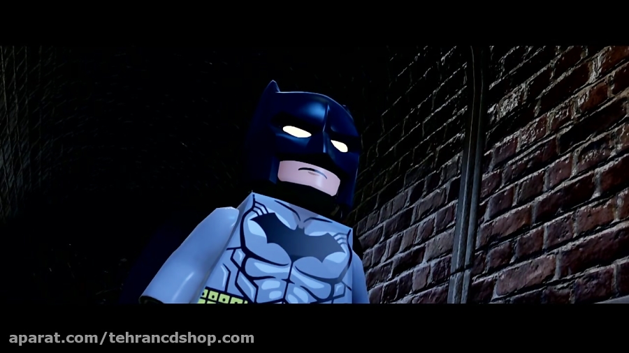 LEGO Batman 3 www. tehrancdshop. com