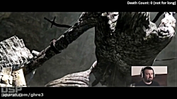 Dark Souls II playthrough pt16 (The Last Giant Boss)