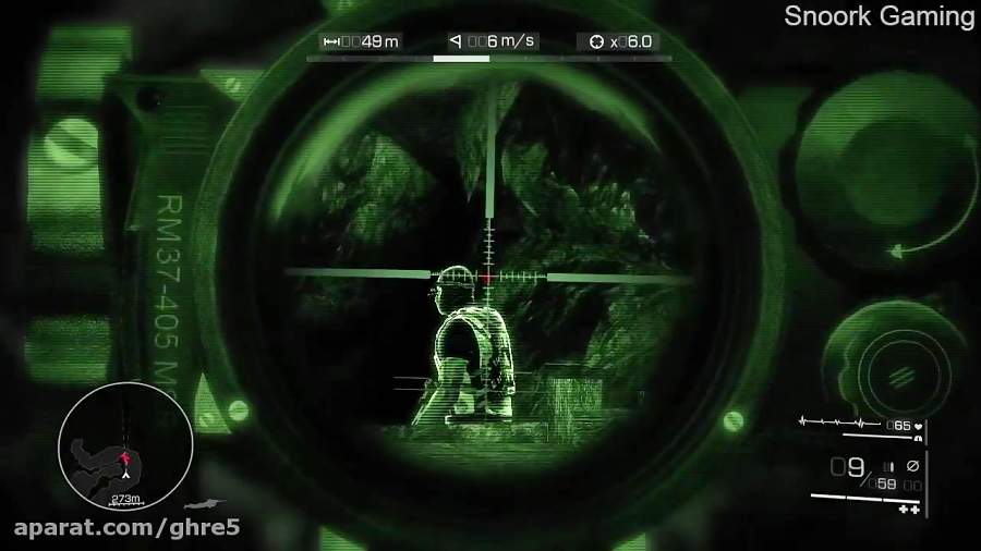 Sniper Ghost Warrior 2 Gameplay Walkthrough Part 3 No Commentary