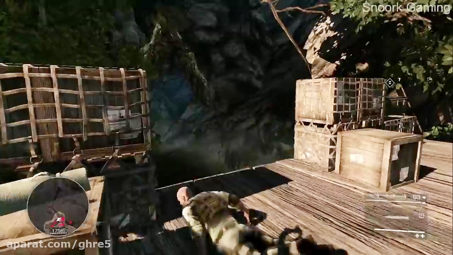 Sniper Ghost Warrior 2 Gameplay Walkthrough Part 1 No Commentary