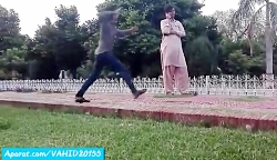 کلیپ طنز فوق العاده خنده دار
