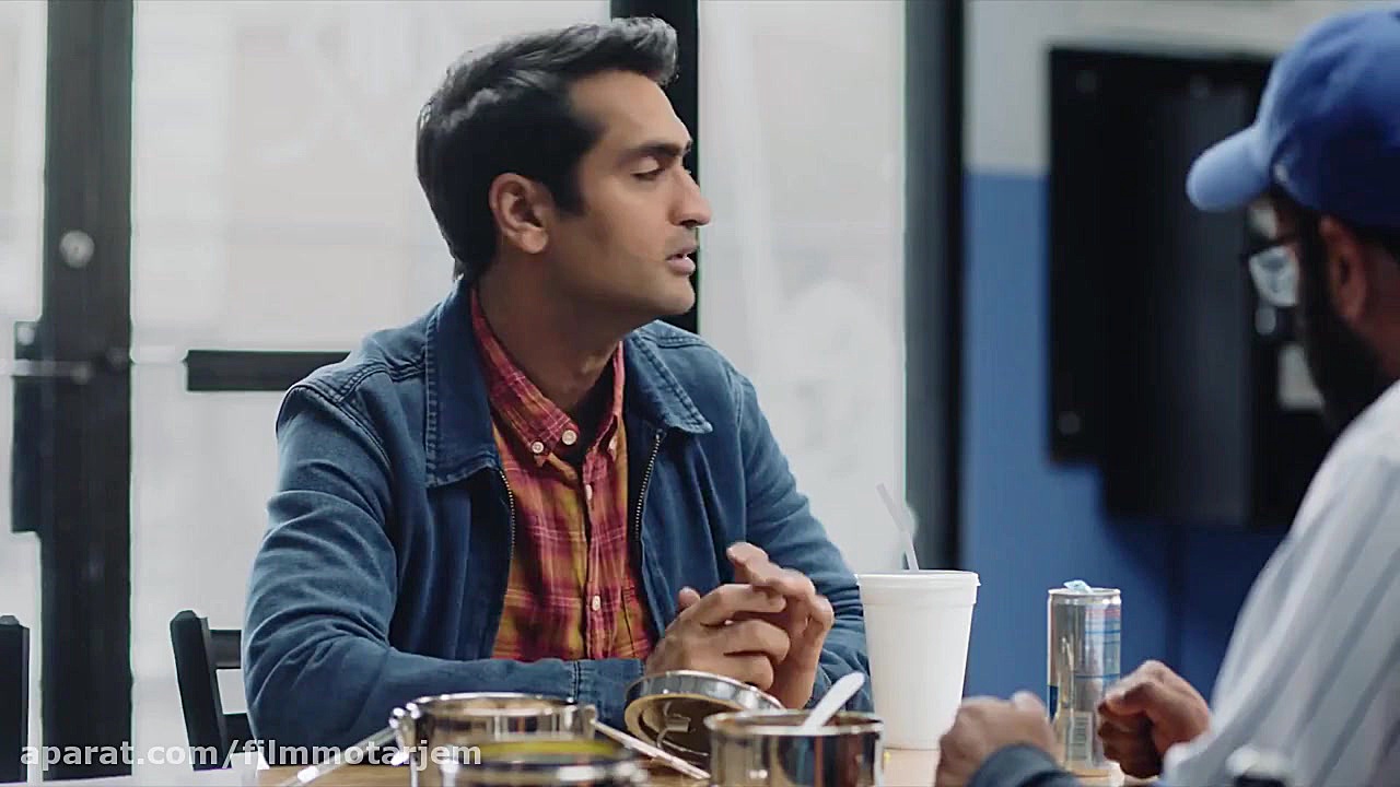 تریلر فیلم جدید و کمدی 2017 The Big Sick زمان148ثانیه