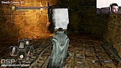 Dark Souls II playthrough pt105 (Covetous Demon Boss)