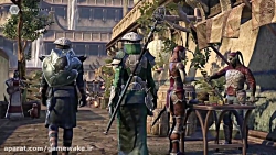 تریلر بازی The Elder Scrolls Online: Morrowind