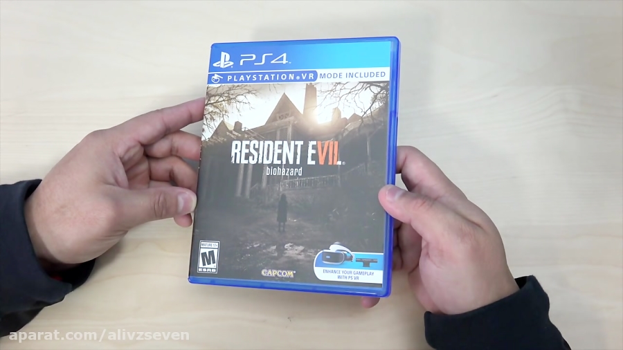 Resident Evil 7 Biohazard (PS4) Unboxing!