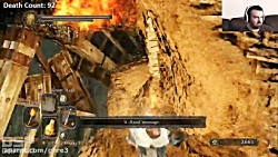 Dark Souls II playthrough pt107 (Unwilling Pyromaniac)
