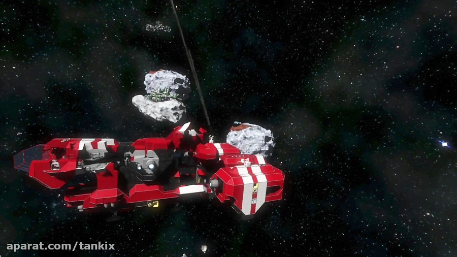 Space Engineers: Best Gravity Cannon in the Game