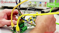 مرکز تست Murr مور الکترونیک آل...