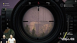 نیم ساعت - Sniper Ghost Warrior 3