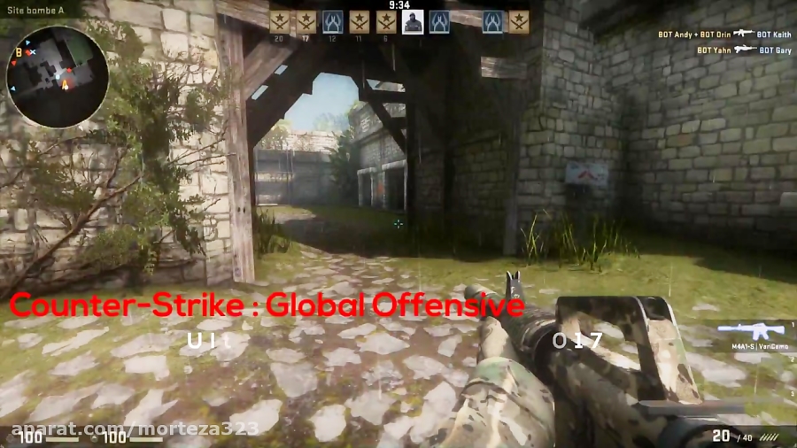 Counter - Strike : Global Offensive - Ultra Graphics Mod 2017