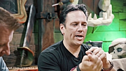 Sea of Thieves Inn-side Story #15: Phil Spencer in the Tavern!