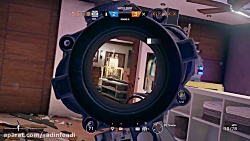 This Angle Is Awesome! - Rainbow Six Siege Gameplay w/ TheGodlyNoob