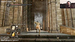 Dark Souls II playthrough pt181 (Ancient Dragon Boss pt3)
