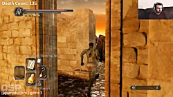 Dark Souls II playthrough pt180 (Ancient Dragon Boss pt2)