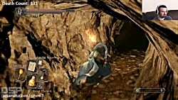 Dark Souls II playthrough pt174 (2 Hidden Giants FIght)